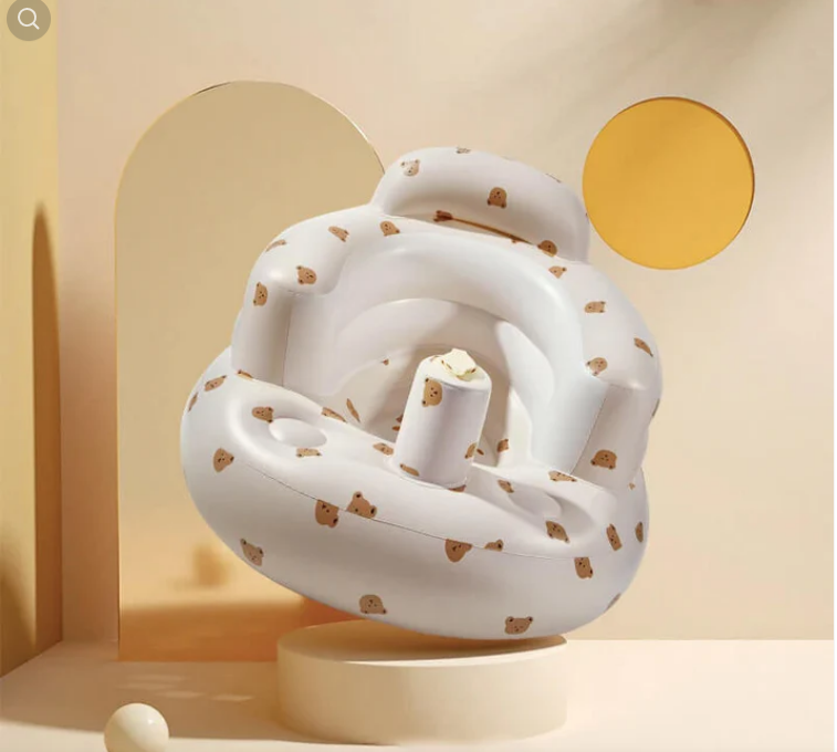 Minimini - Güvenli Bebek Sandaliyesi