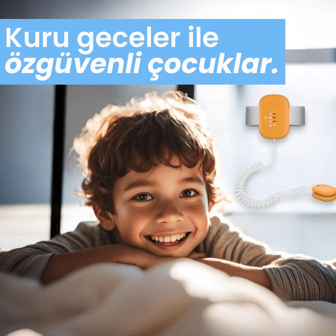 KuruGece - Çocuk Enürezis Önleyici