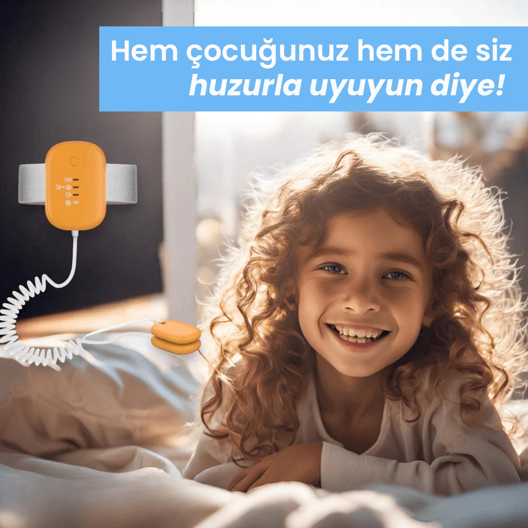 KuruGece - Çocuk Enürezis Önleyici