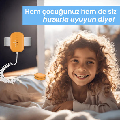 KuruGece - Çocuk Enürezis Önleyici