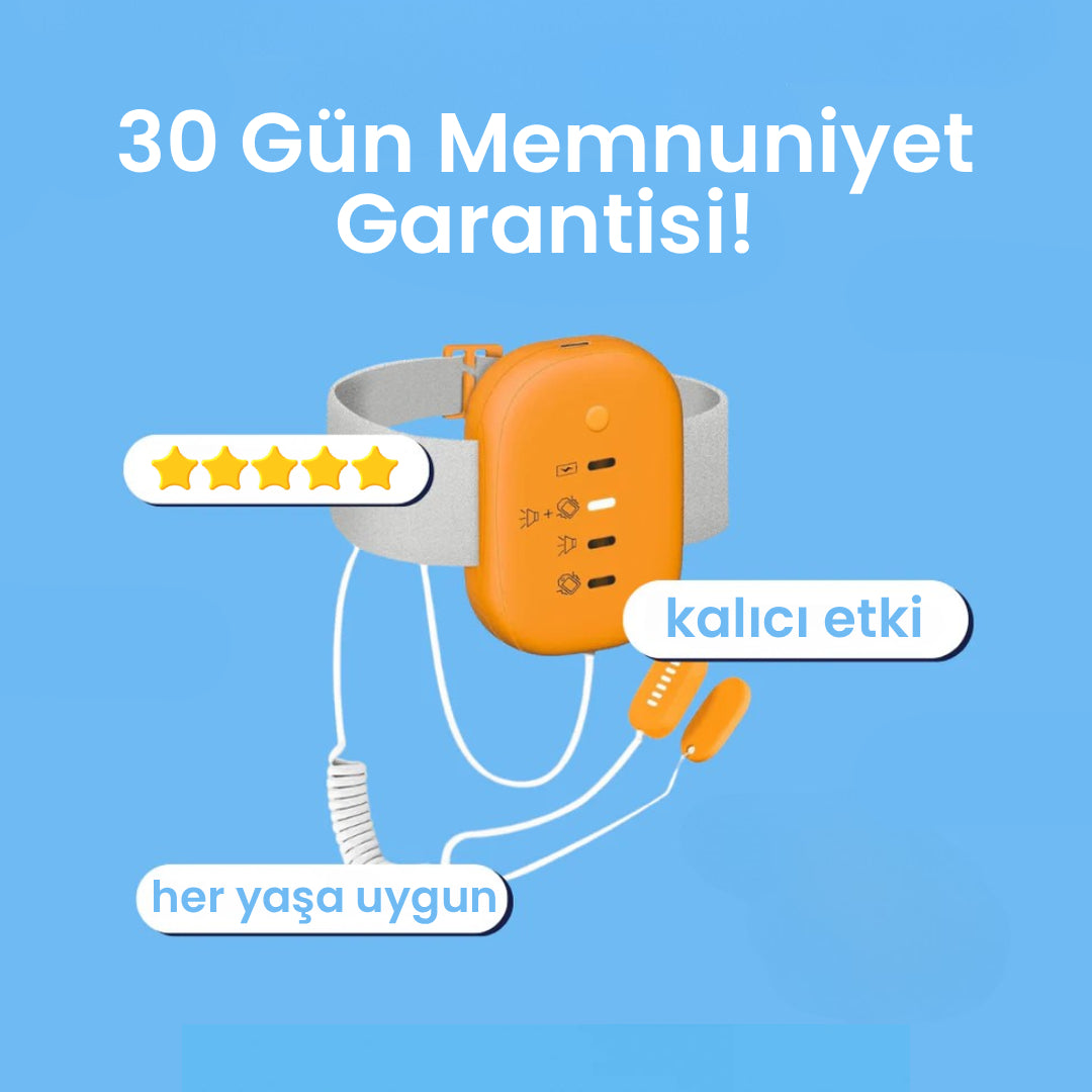 KuruGece - Çocuk Enürezis Önleyici