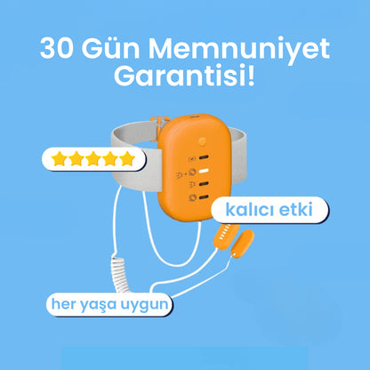 KuruGece - Çocuk Enürezis Önleyici